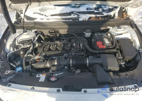 2021 Honda Accord Sport z USA, uszkodzony, nr VIN 1HGCV1F36MA105729